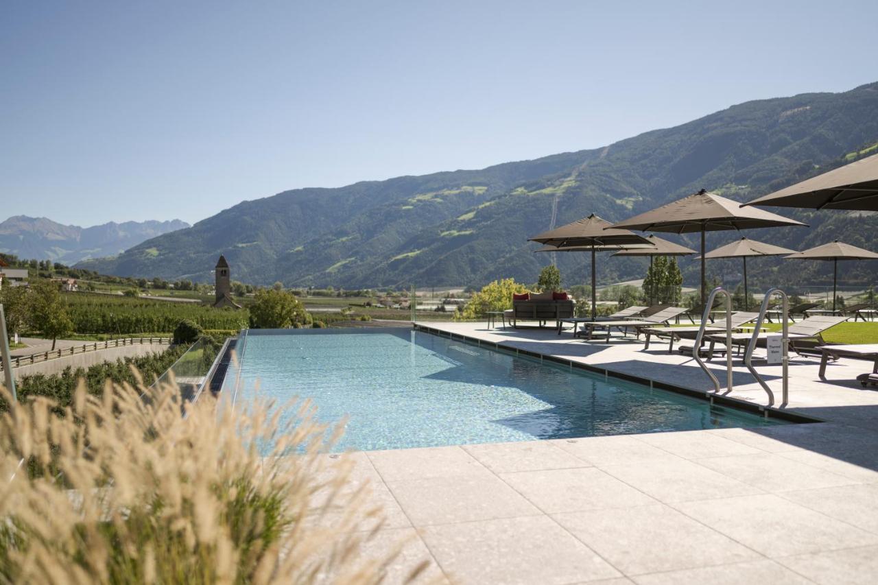 Feldhof DolceVita Resort Naturns Esterno foto