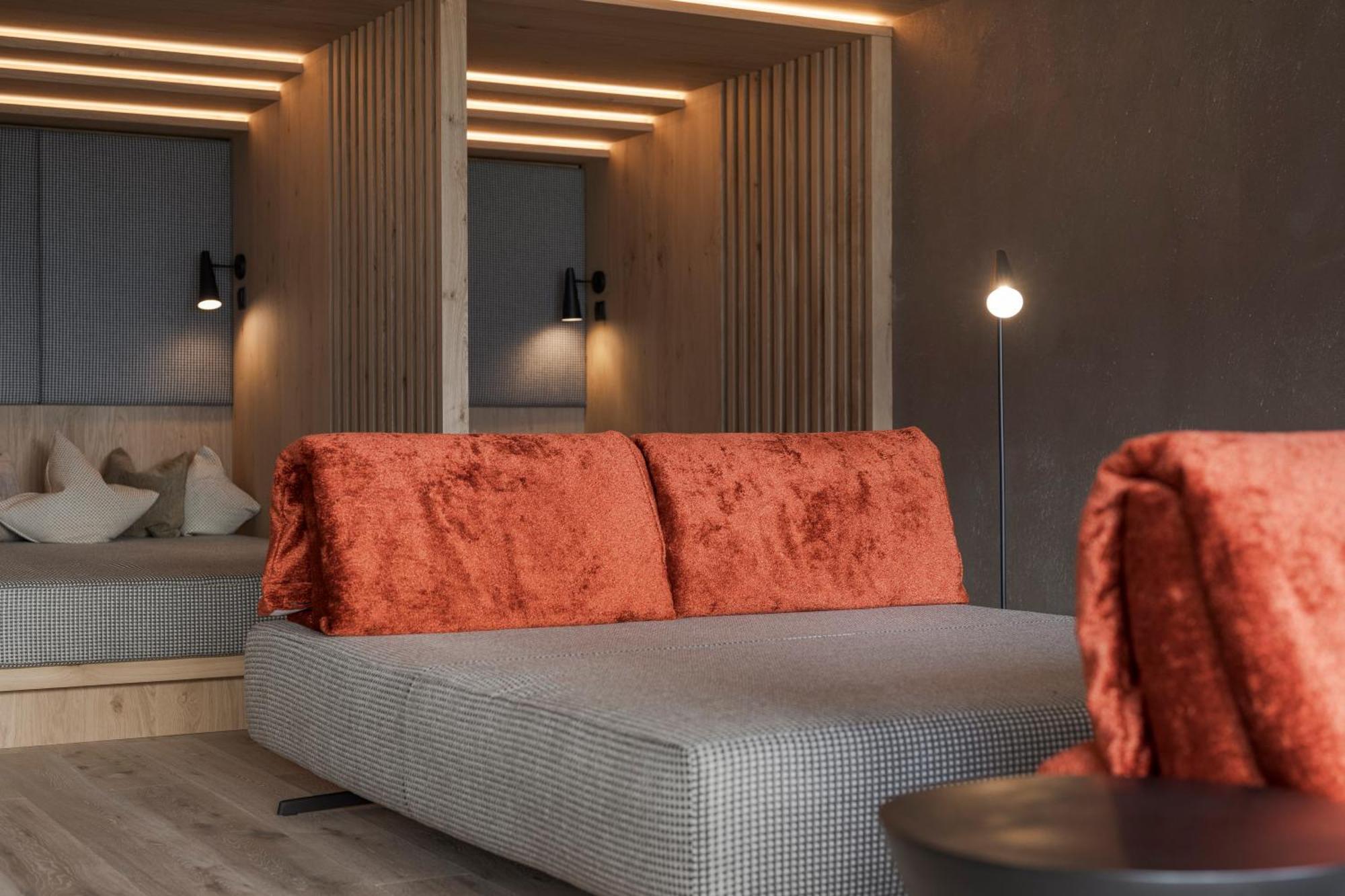 Feldhof DolceVita Resort Naturns Esterno foto