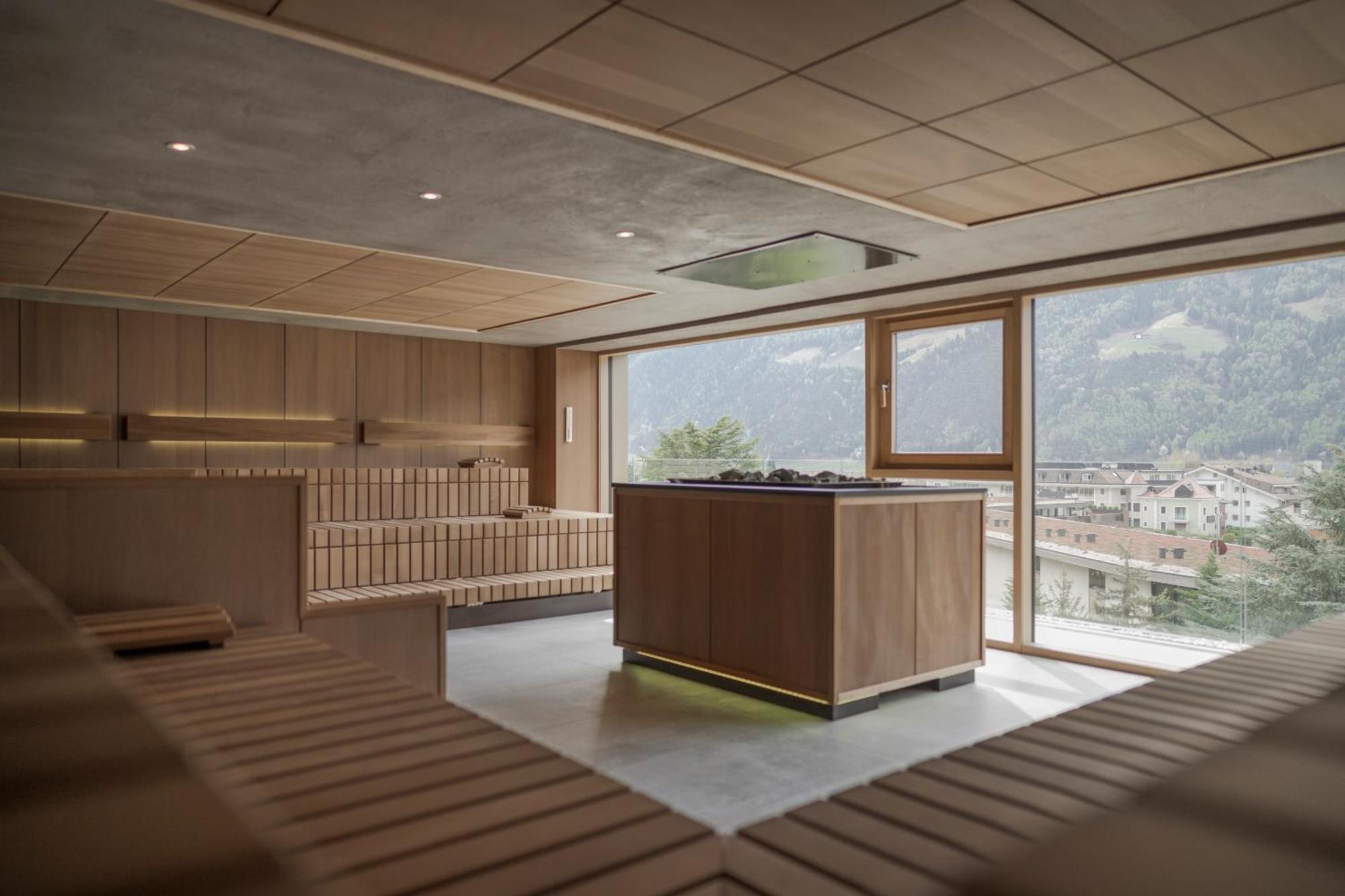 Feldhof DolceVita Resort Naturns Esterno foto