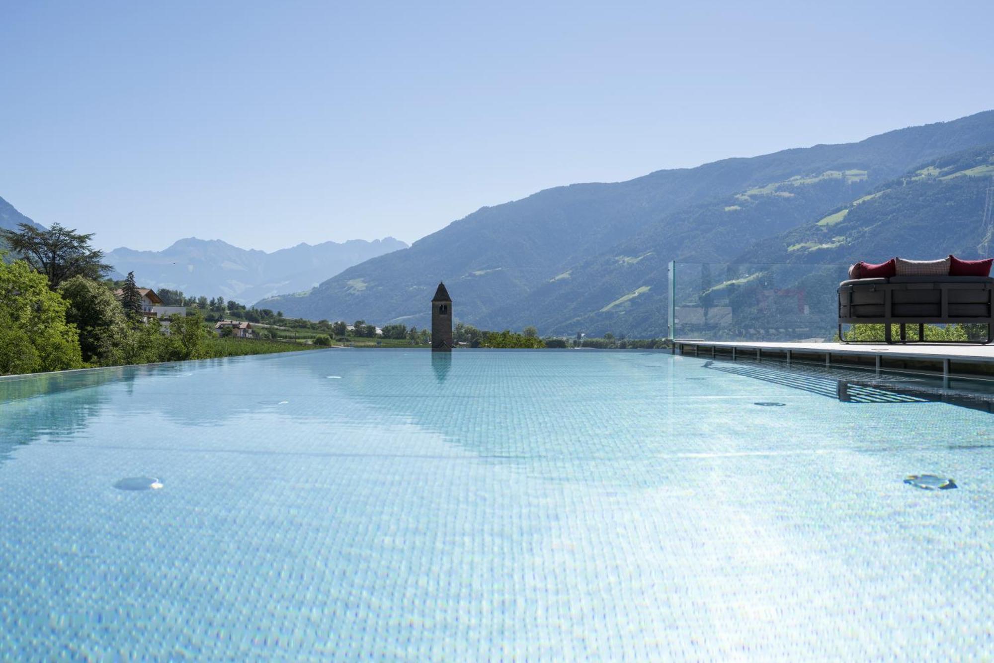 Feldhof DolceVita Resort Naturns Esterno foto