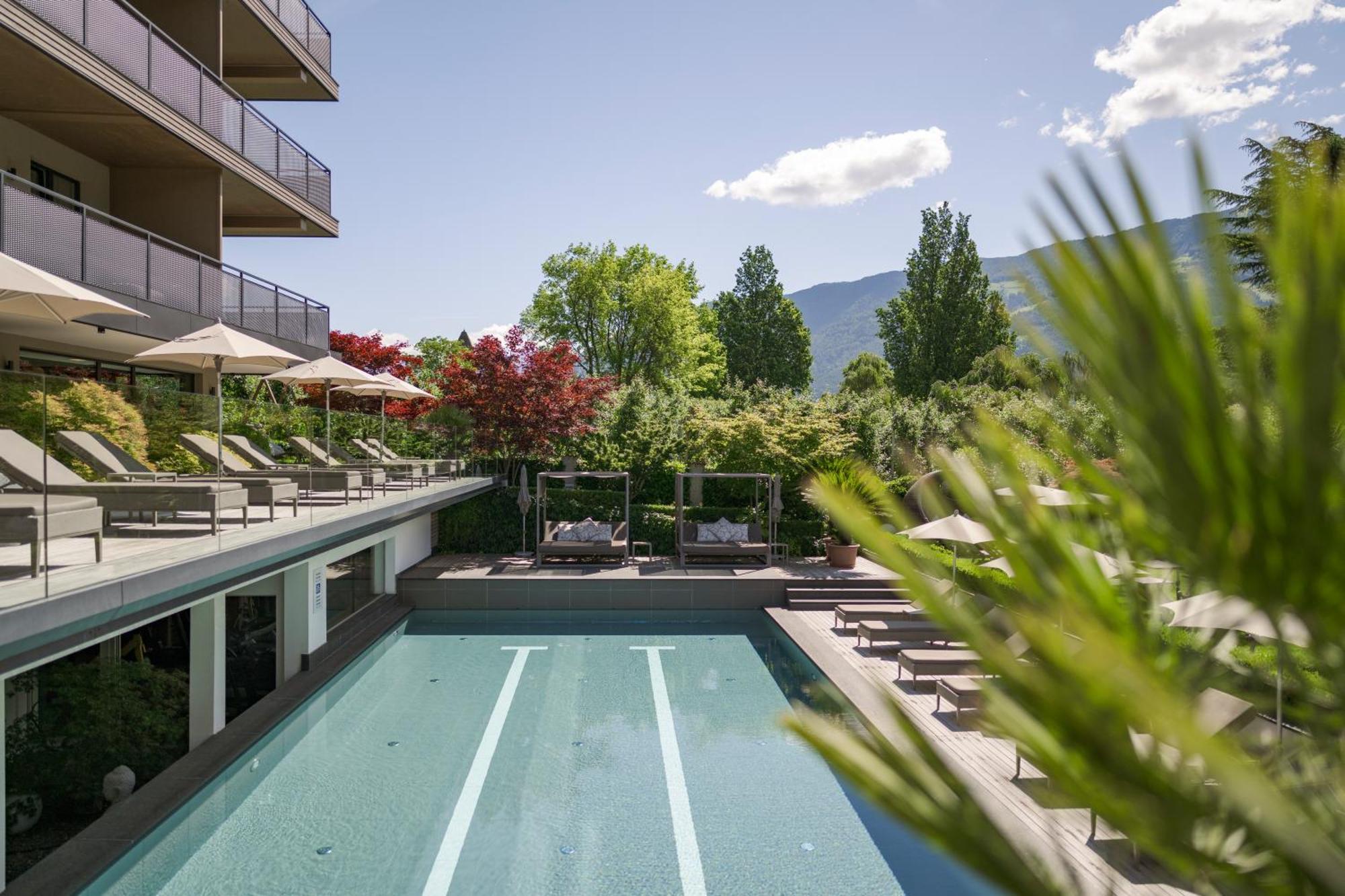 Feldhof DolceVita Resort Naturns Esterno foto