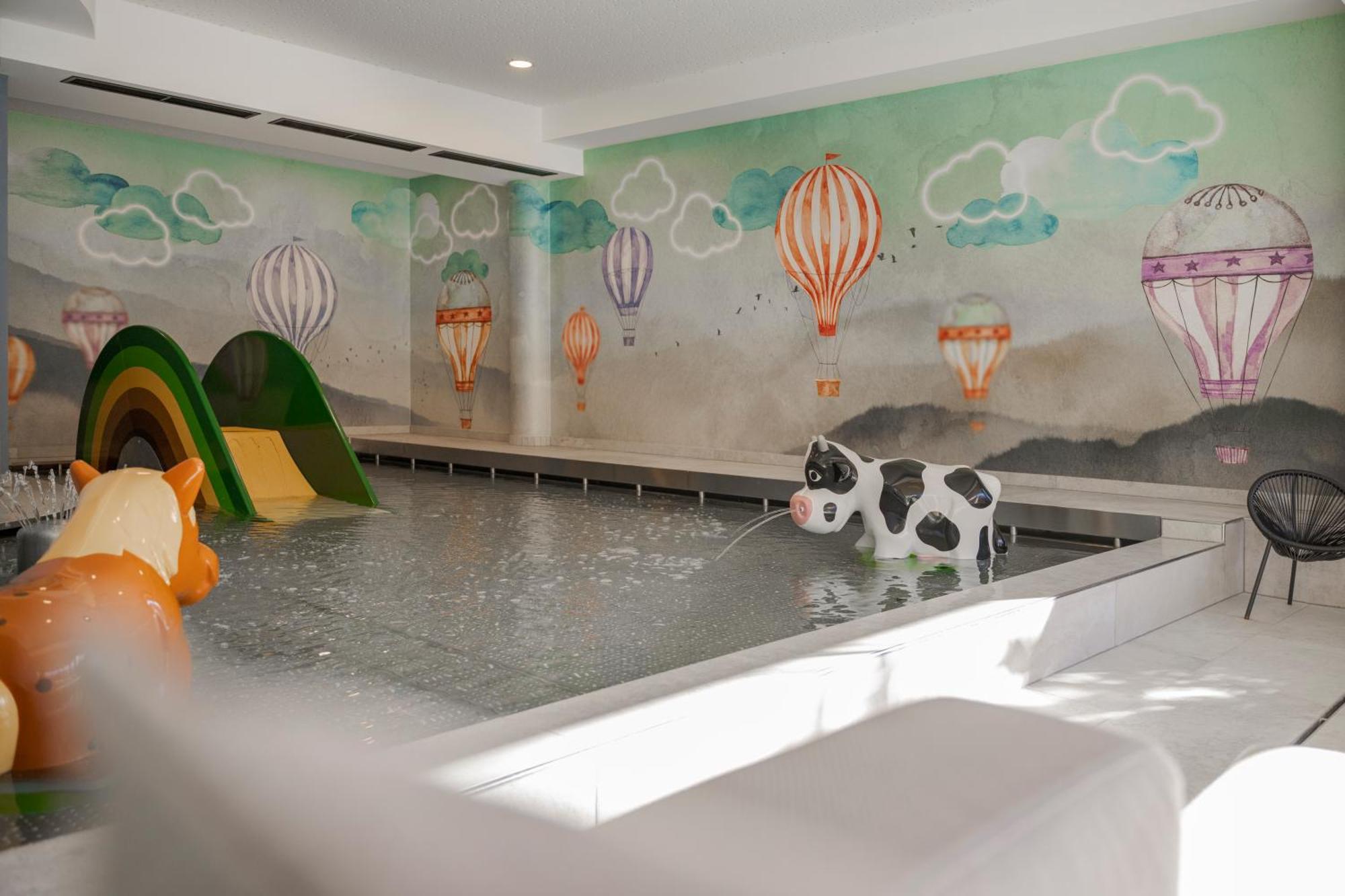 Feldhof DolceVita Resort Naturns Esterno foto