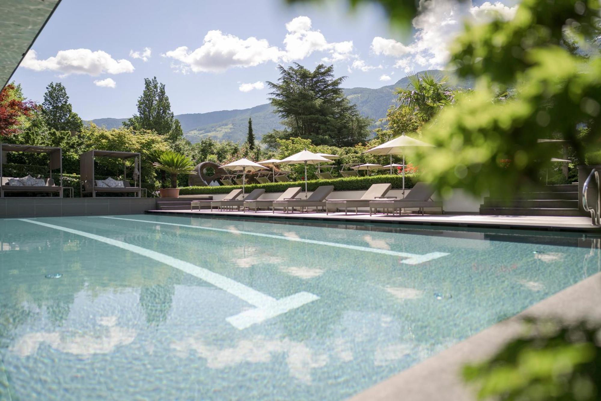 Feldhof DolceVita Resort Naturns Esterno foto