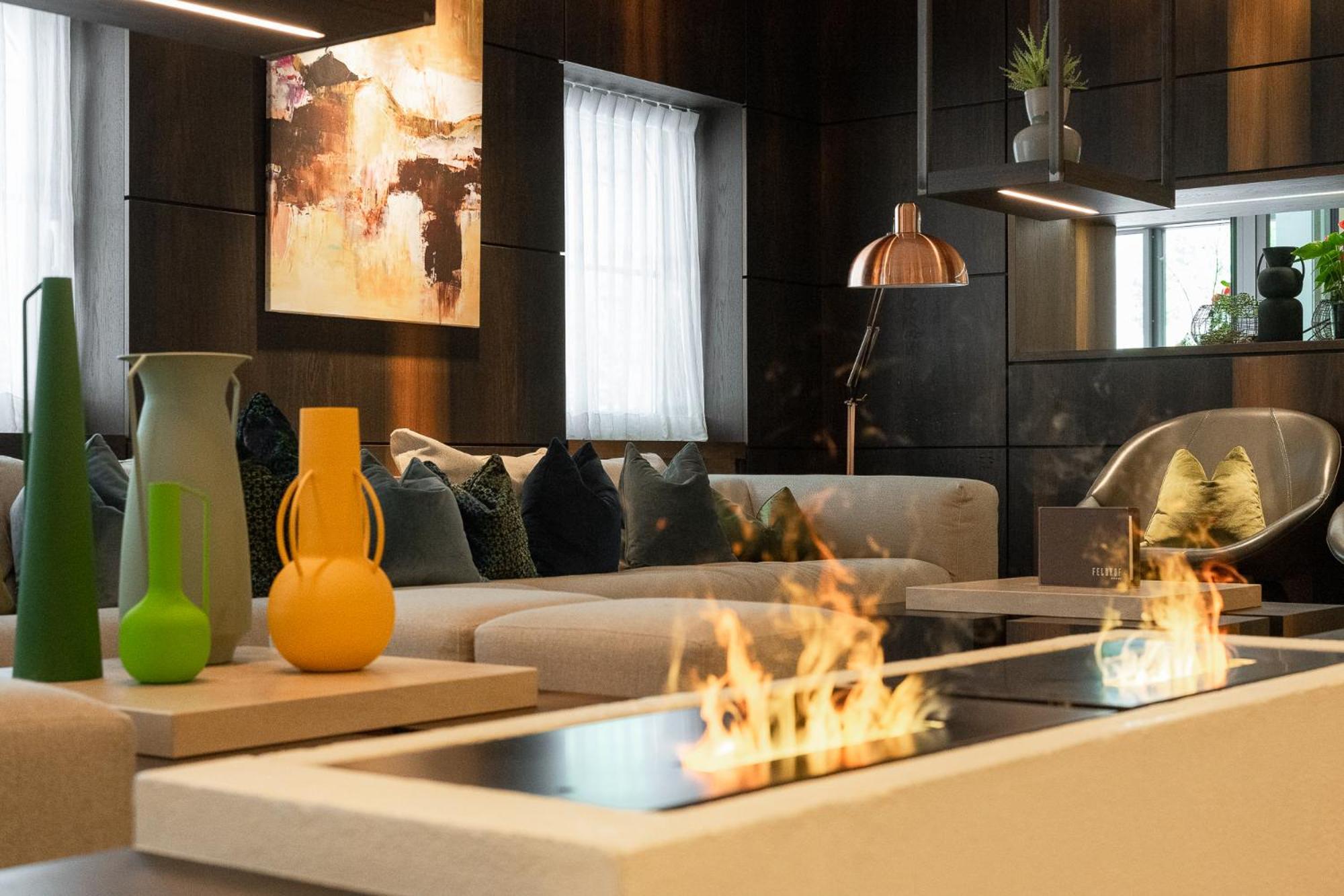 Feldhof DolceVita Resort Naturns Esterno foto