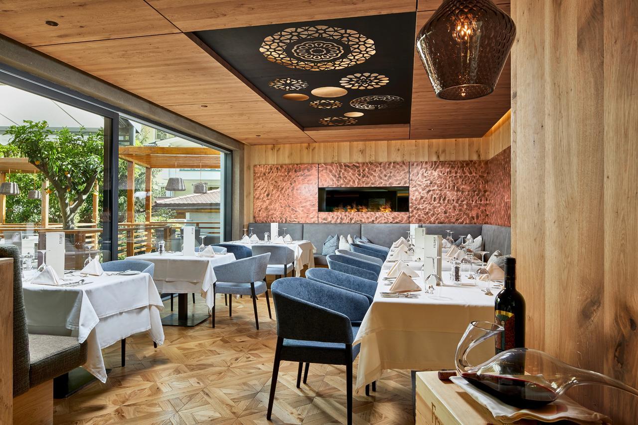 Feldhof DolceVita Resort Naturns Esterno foto